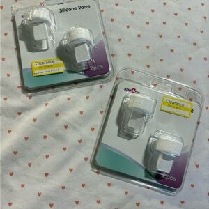 Spectra Silicone Valves